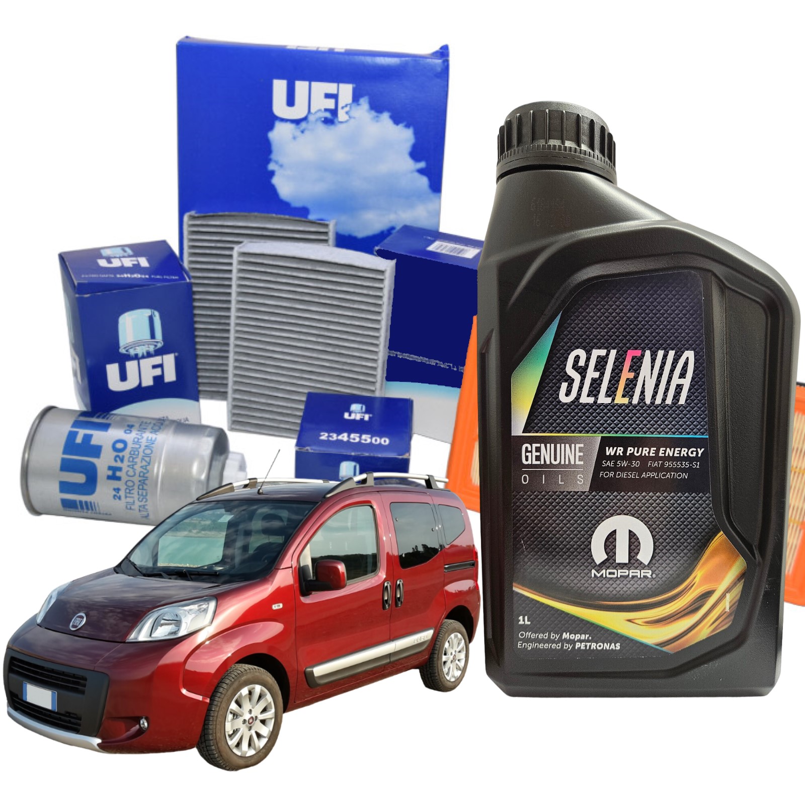 UFIKTU205+WR5W30